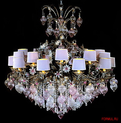 Люстра OR Illuminazione Chandelier 8